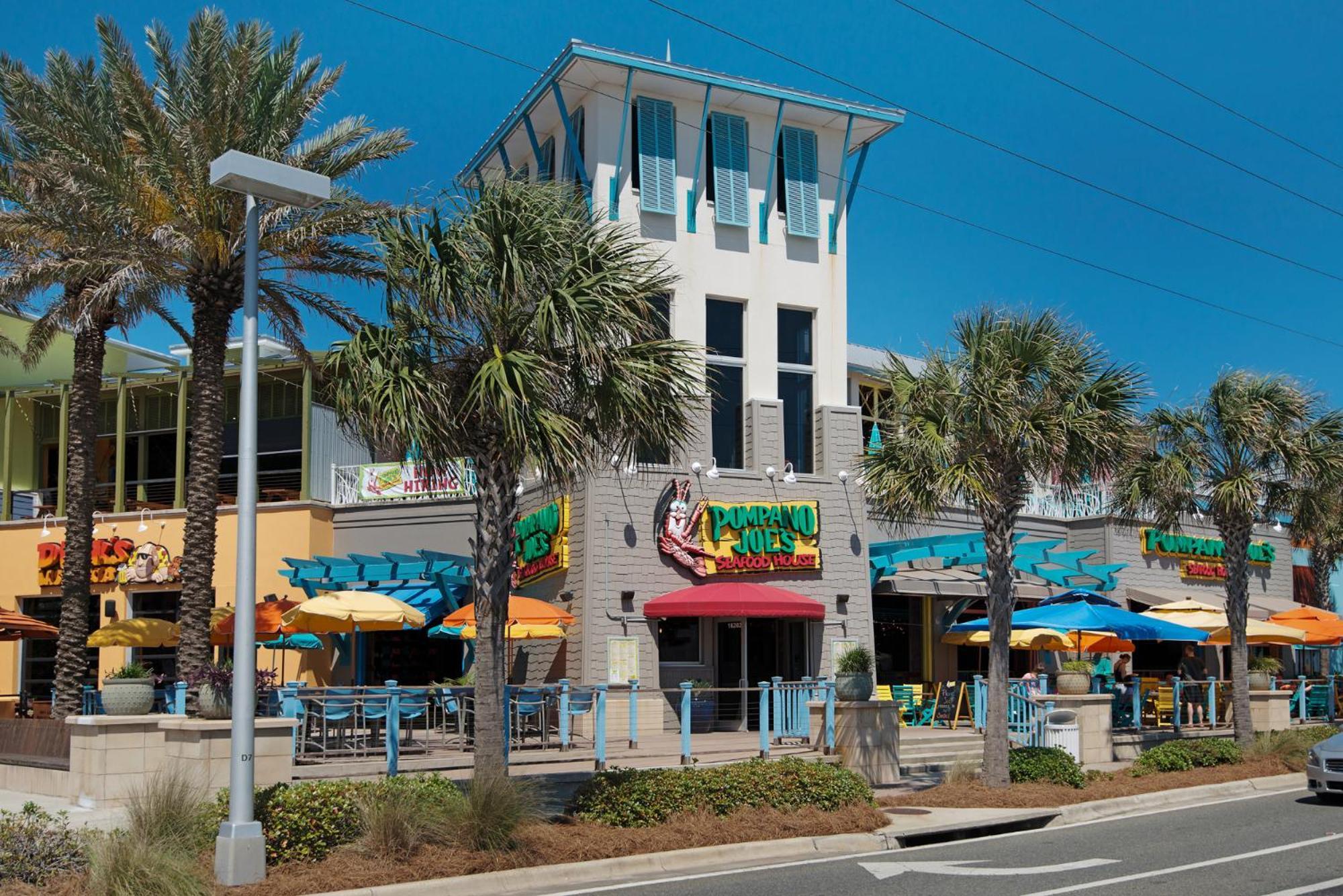 Gulf Front Master Bedroom! 2 Pools & Hot Tubs! Sleeps 8! Panama City Beach Bagian luar foto